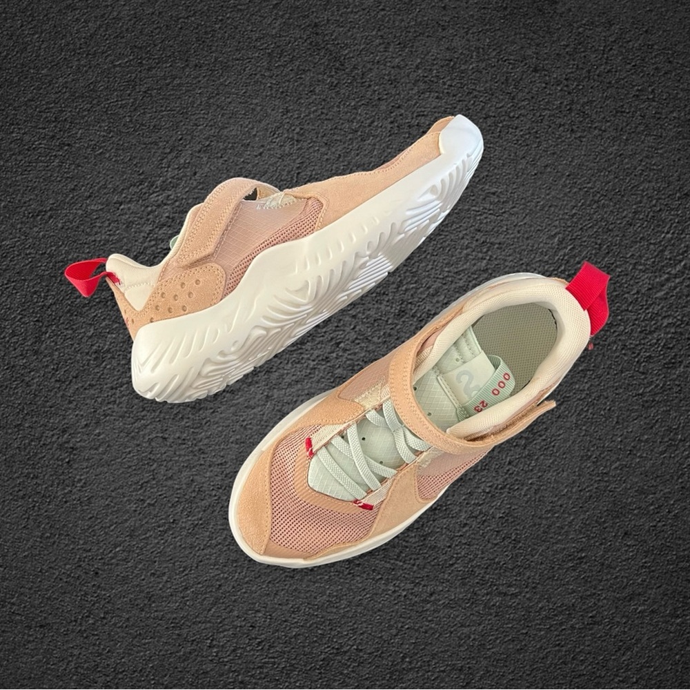 ✔️NIB✔️ NIKE Jordan Delta (PS) Vachetta Tan